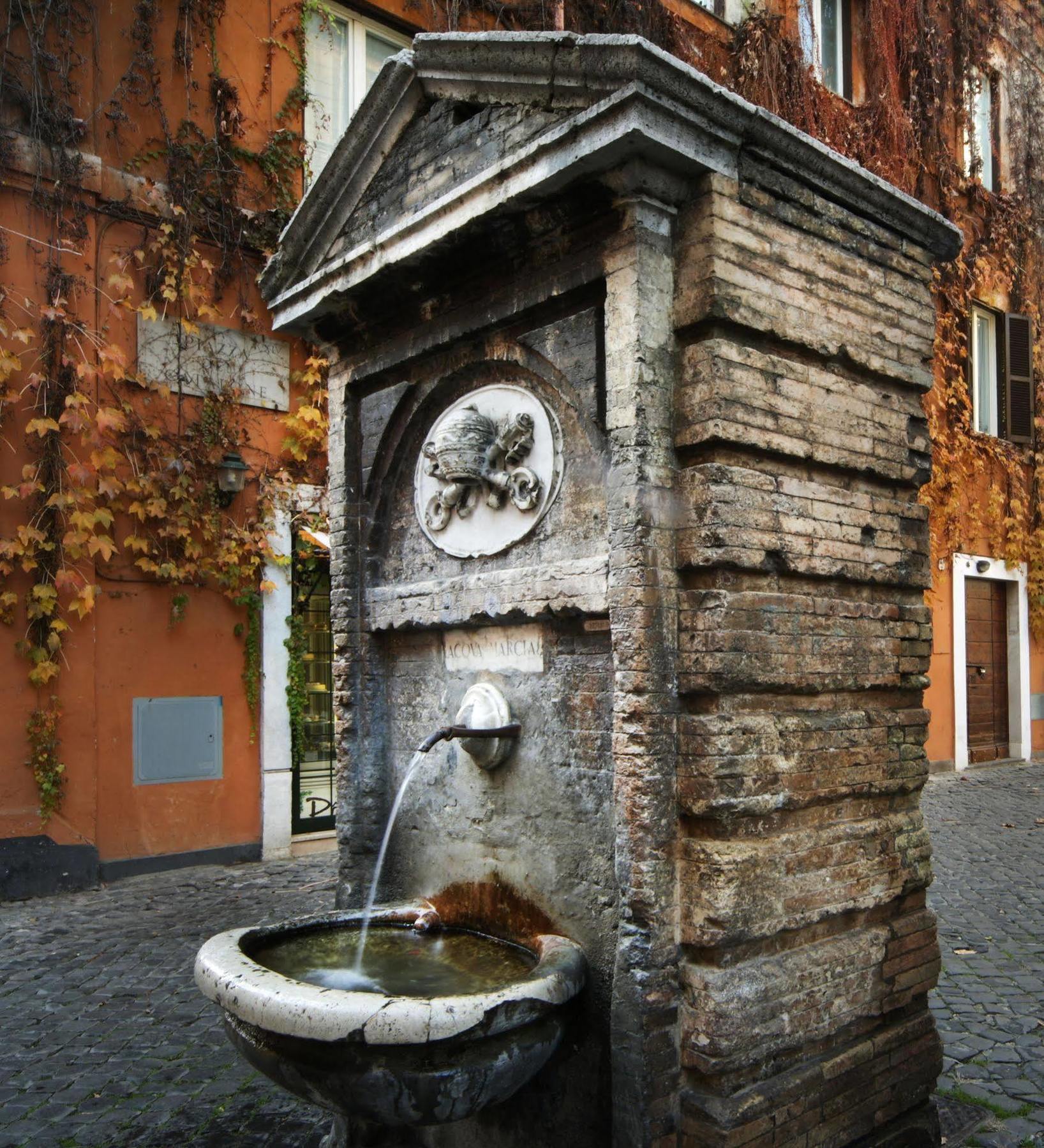 Borgo Pio Suites Inn Rome Bagian luar foto