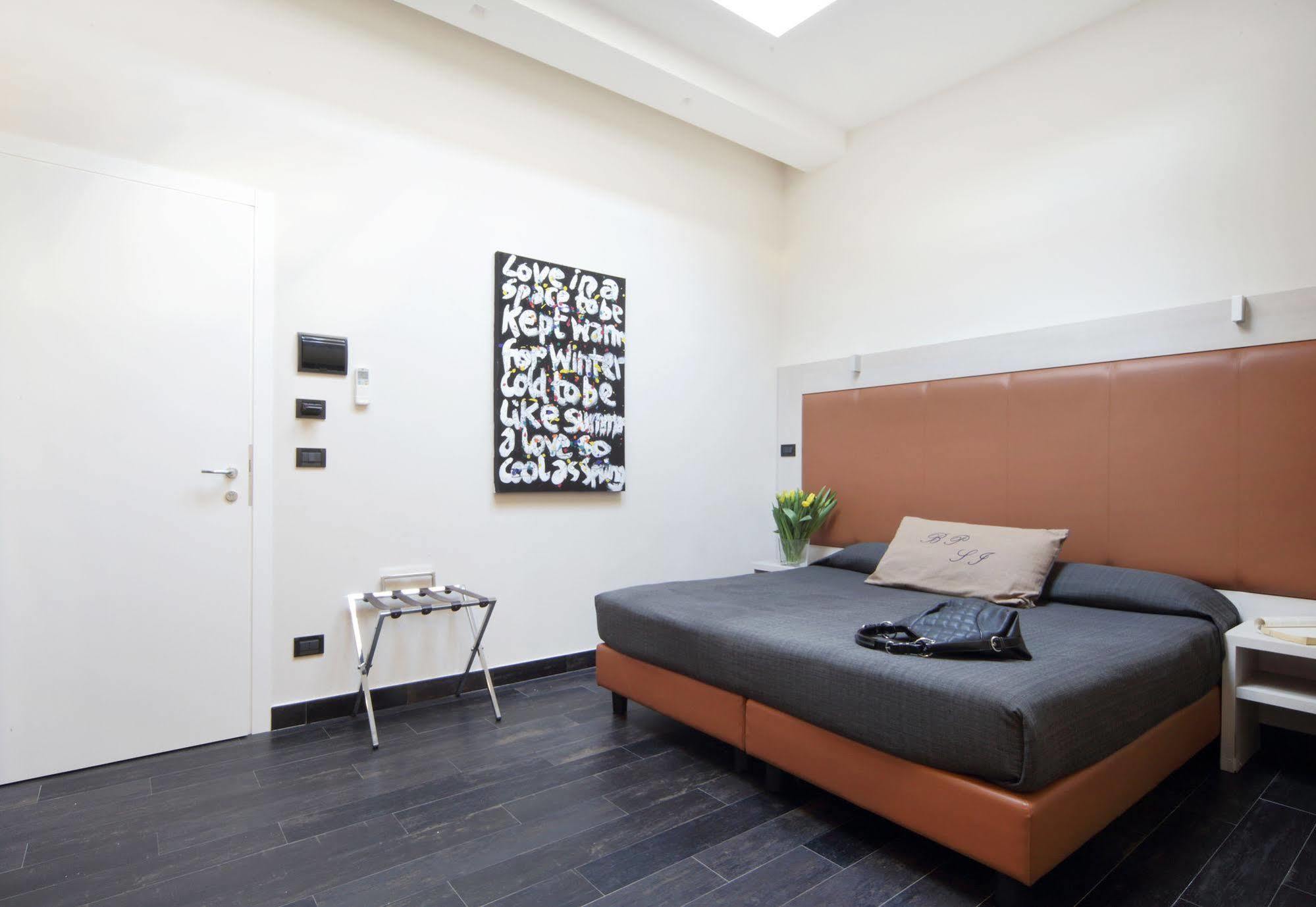 Borgo Pio Suites Inn Rome Bagian luar foto