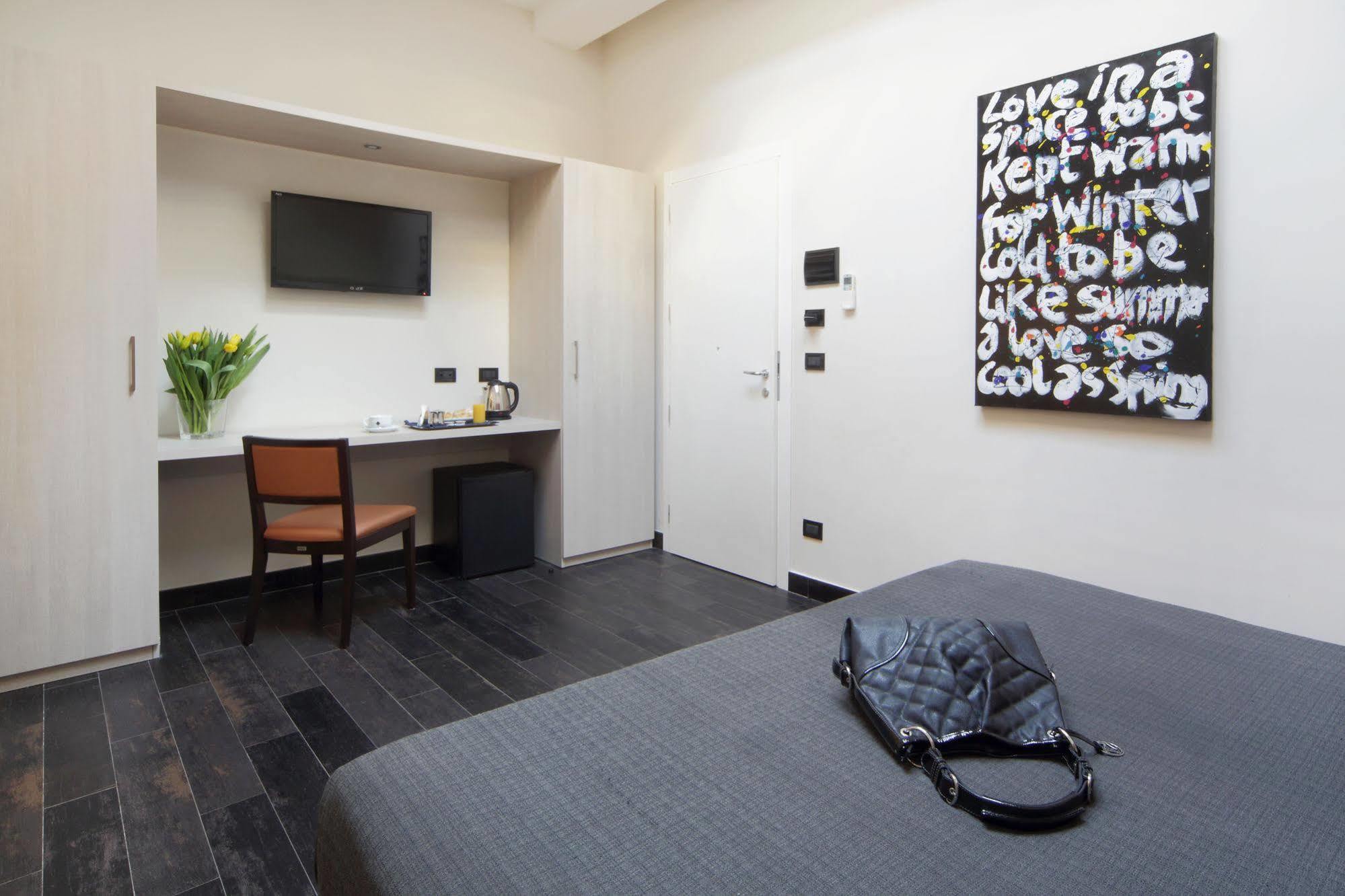 Borgo Pio Suites Inn Rome Bagian luar foto
