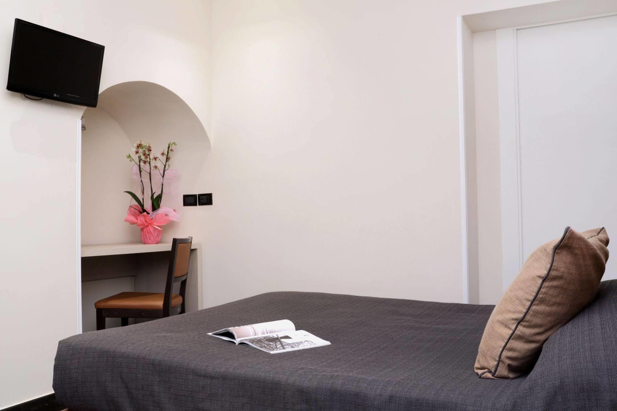 Borgo Pio Suites Inn Rome Bagian luar foto