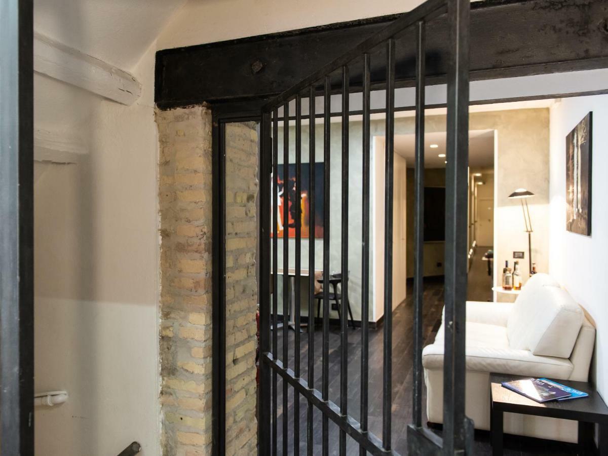 Borgo Pio Suites Inn Rome Bagian luar foto